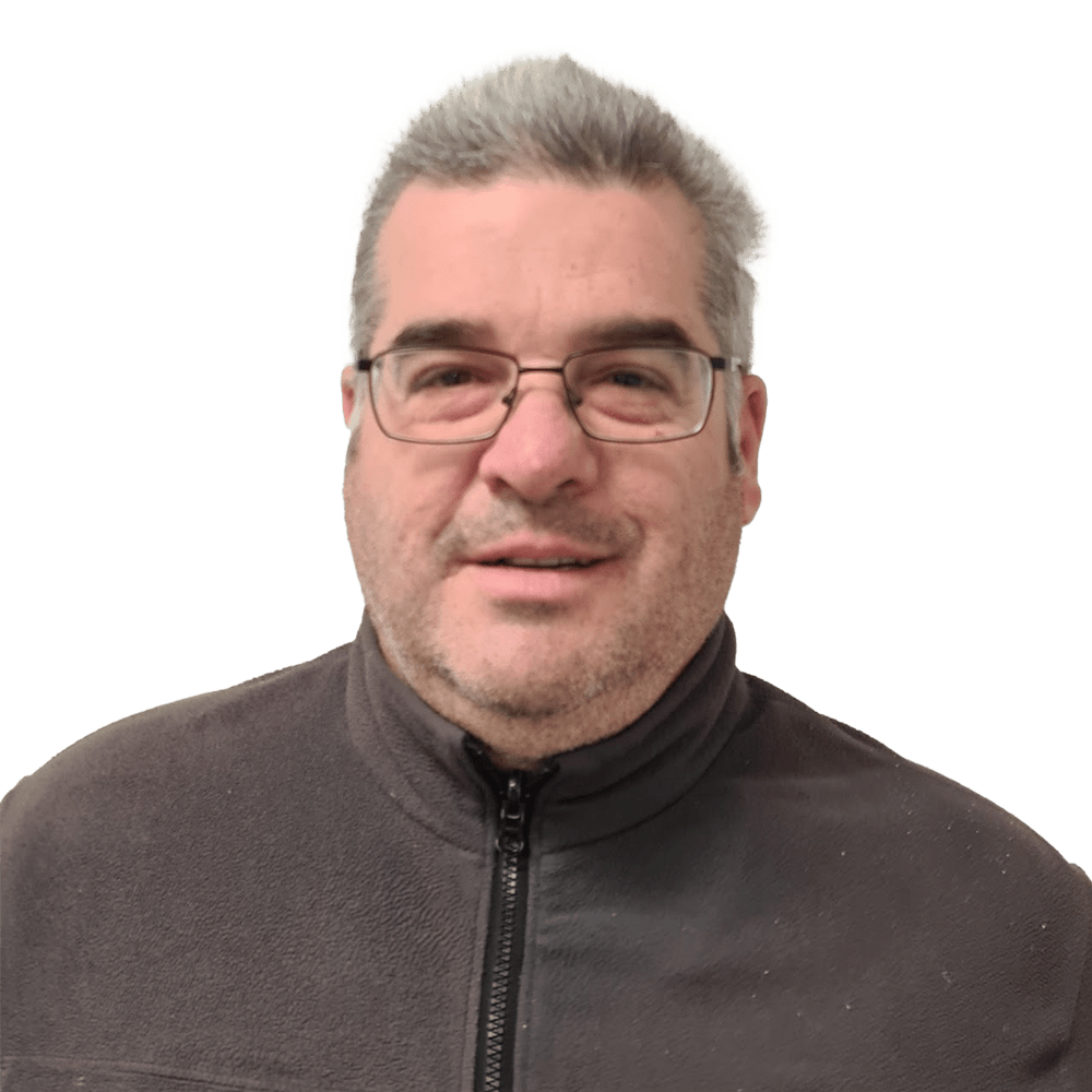 Antonio Pablo Cachon Piñon, Repartidor