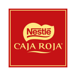 Logotipo de la Caja Roja Nestlé