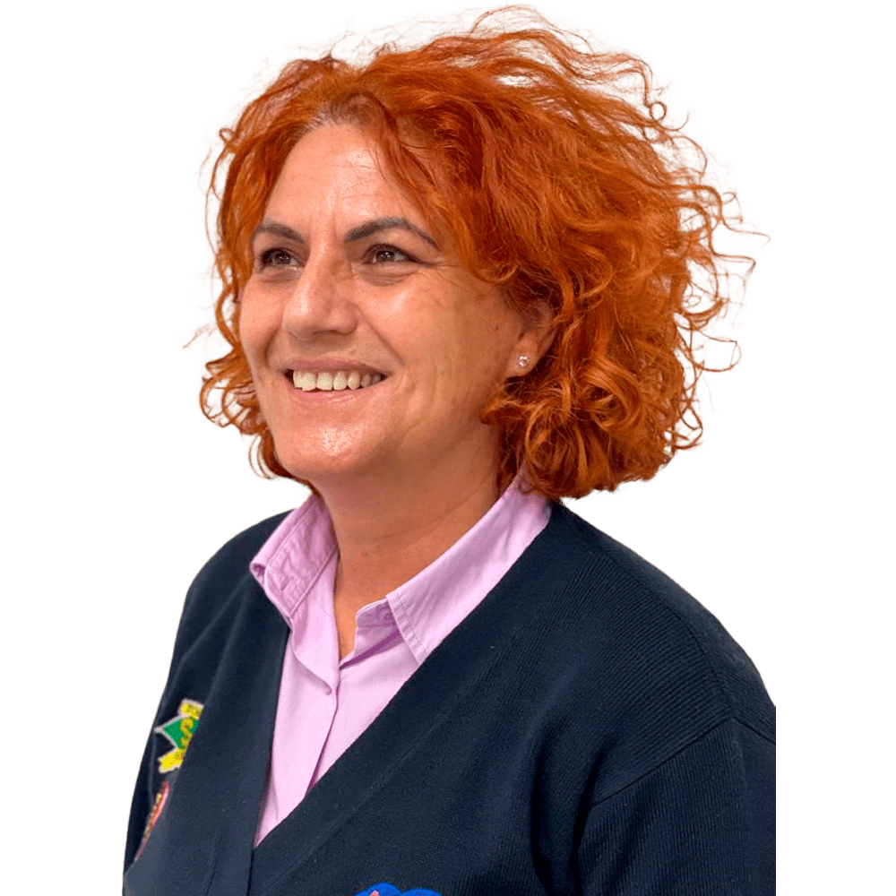 Maria Luisa Iniesta Cuevas, Dependienta Cash