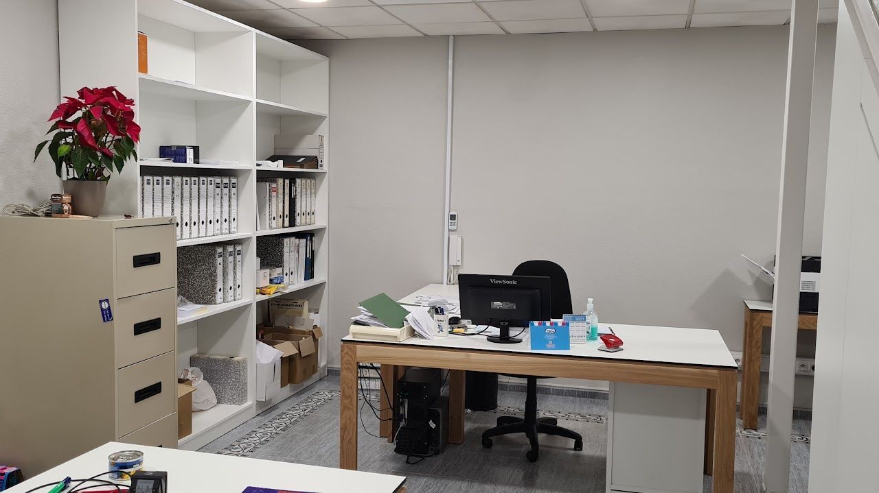Oficinas de Cash MisChuches