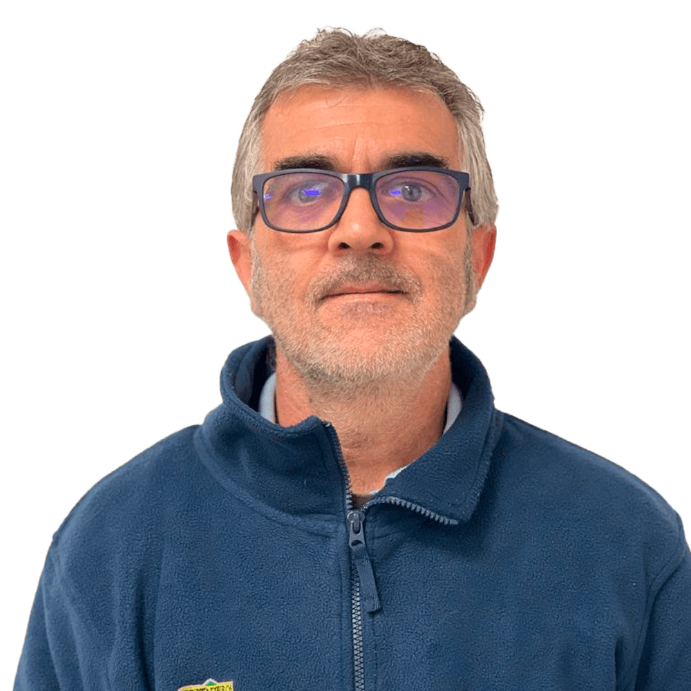 Ramon Gazquez Salazar, Reponedor de almacén