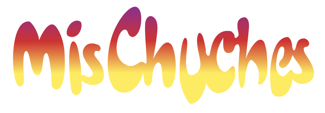 Letras del Logotipo de MisChuches